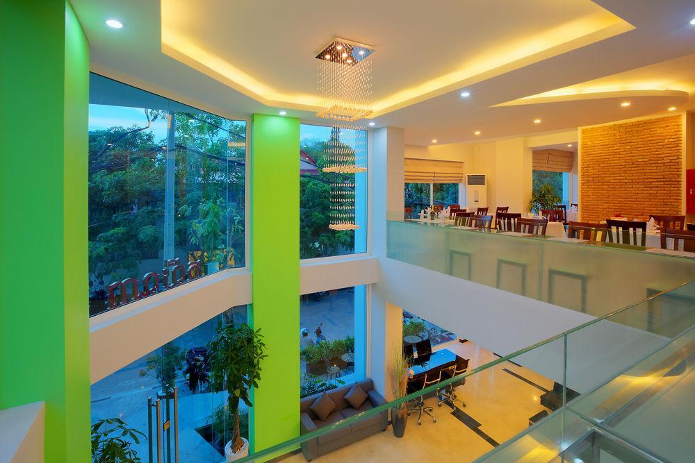 Colina Sky Hotel Phnompenh Exteriér fotografie