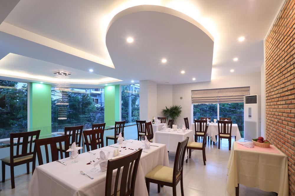 Colina Sky Hotel Phnompenh Exteriér fotografie
