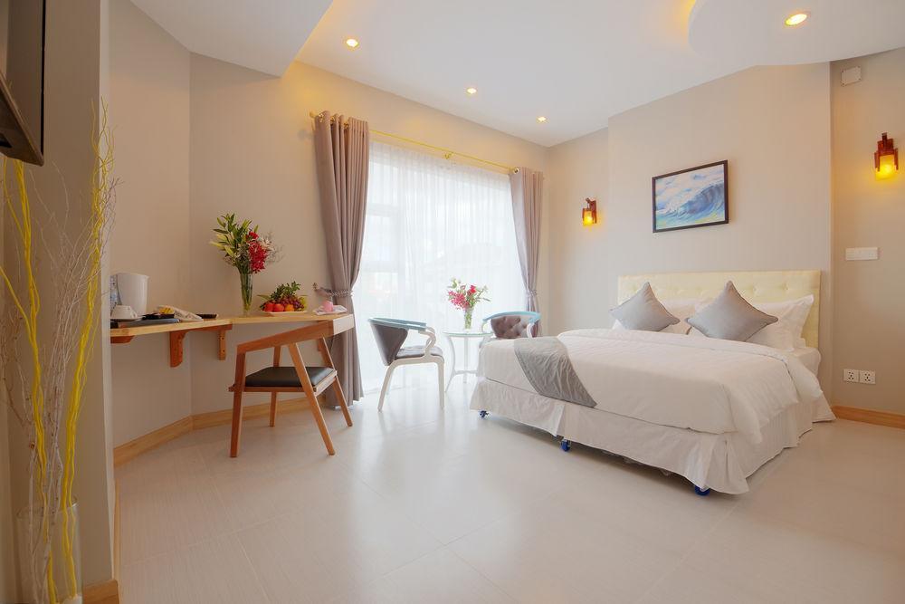 Colina Sky Hotel Phnompenh Exteriér fotografie
