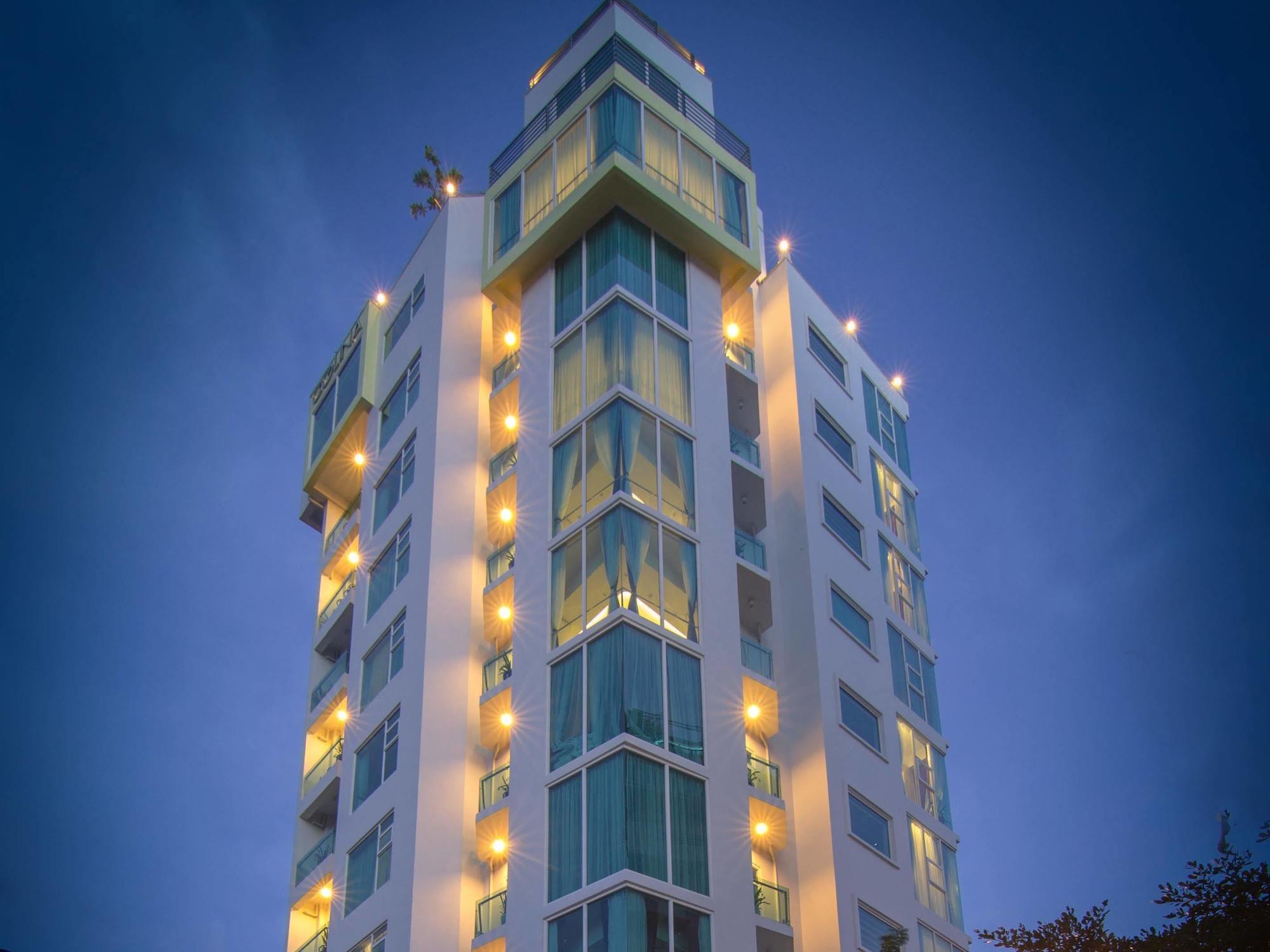Colina Sky Hotel Phnompenh Exteriér fotografie