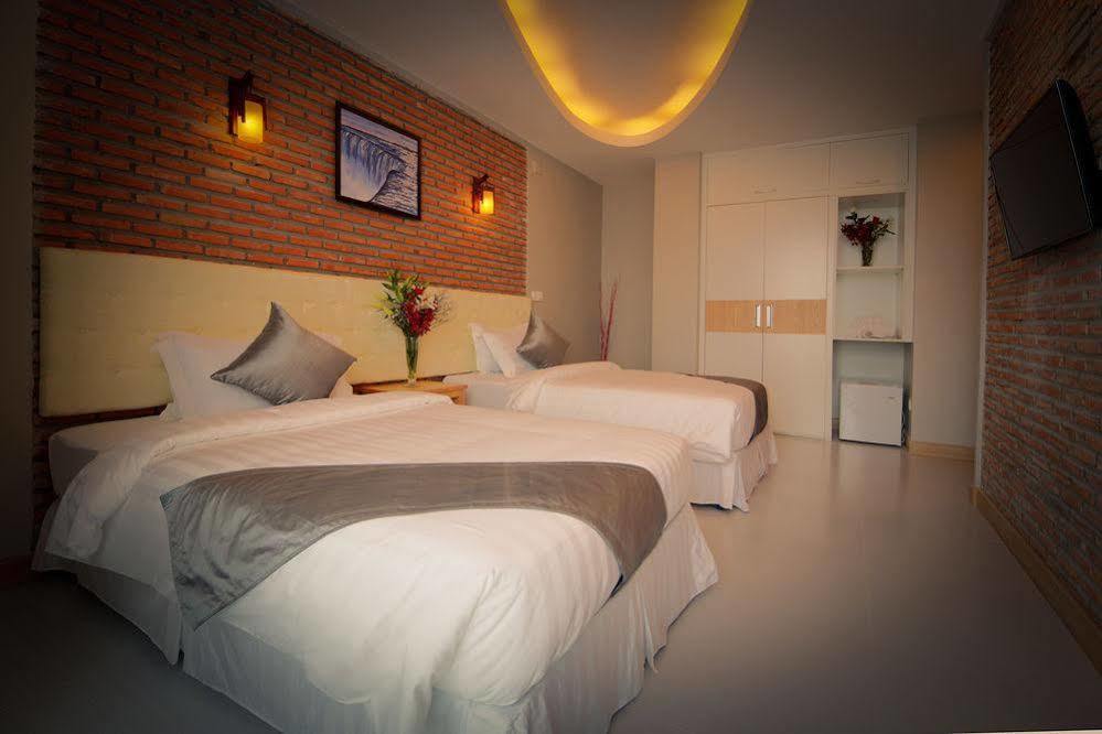 Colina Sky Hotel Phnompenh Exteriér fotografie
