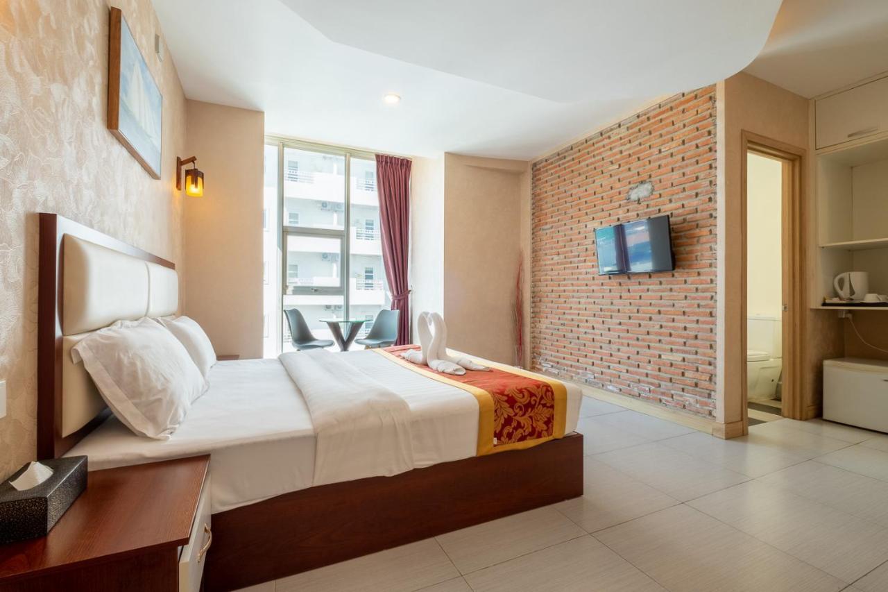 Colina Sky Hotel Phnompenh Exteriér fotografie