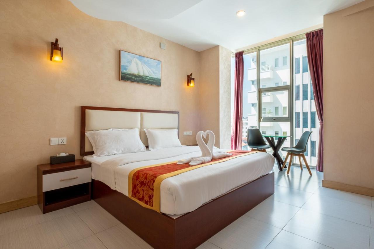 Colina Sky Hotel Phnompenh Exteriér fotografie