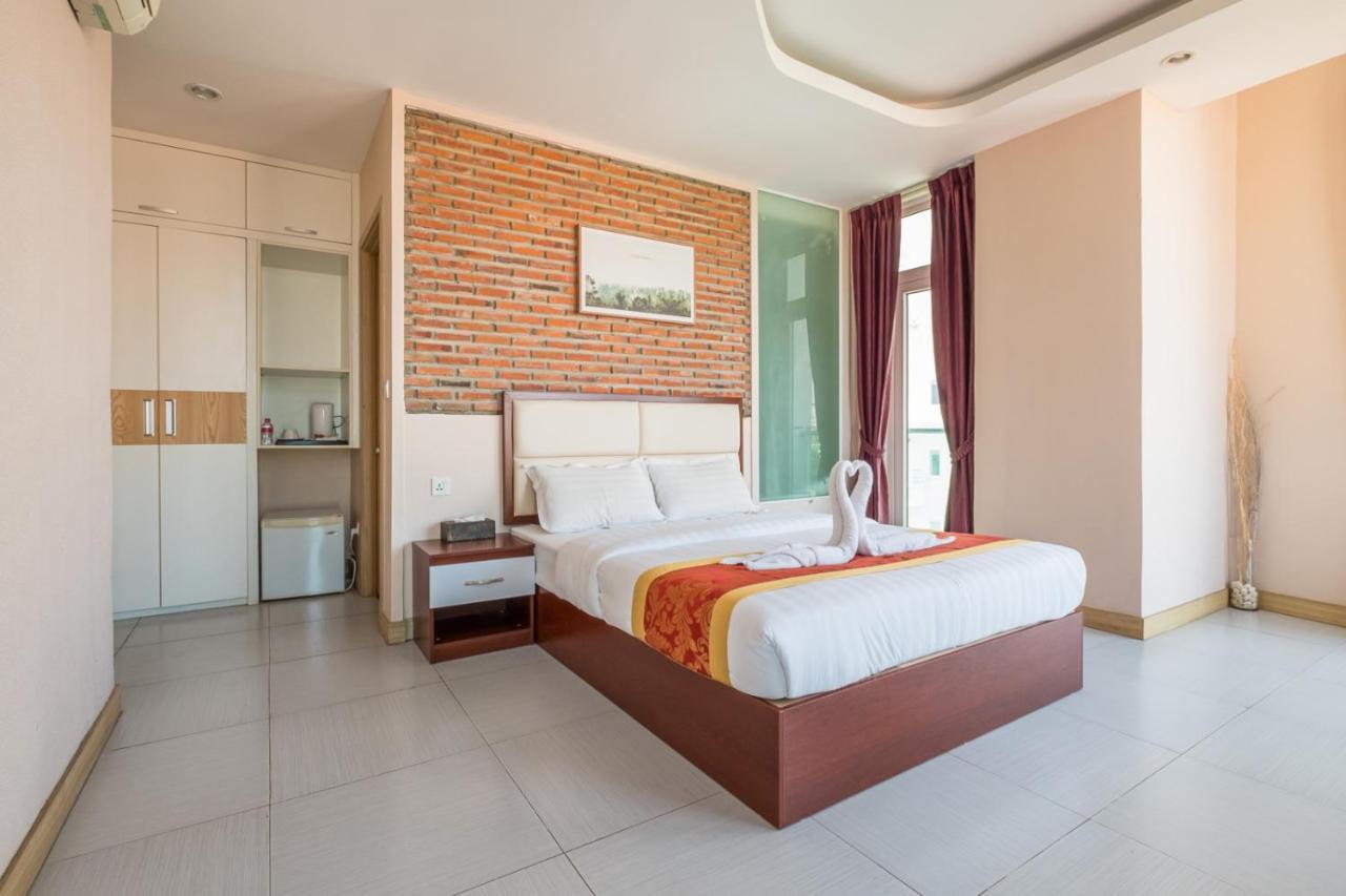 Colina Sky Hotel Phnompenh Exteriér fotografie