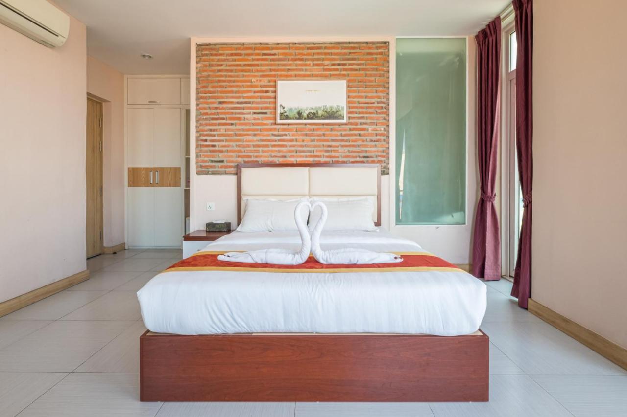 Colina Sky Hotel Phnompenh Exteriér fotografie