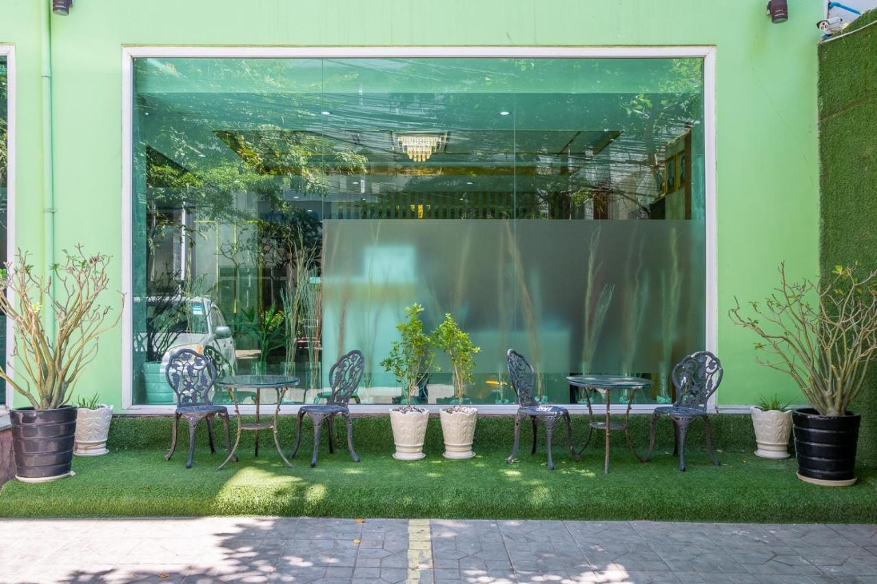 Colina Sky Hotel Phnompenh Exteriér fotografie