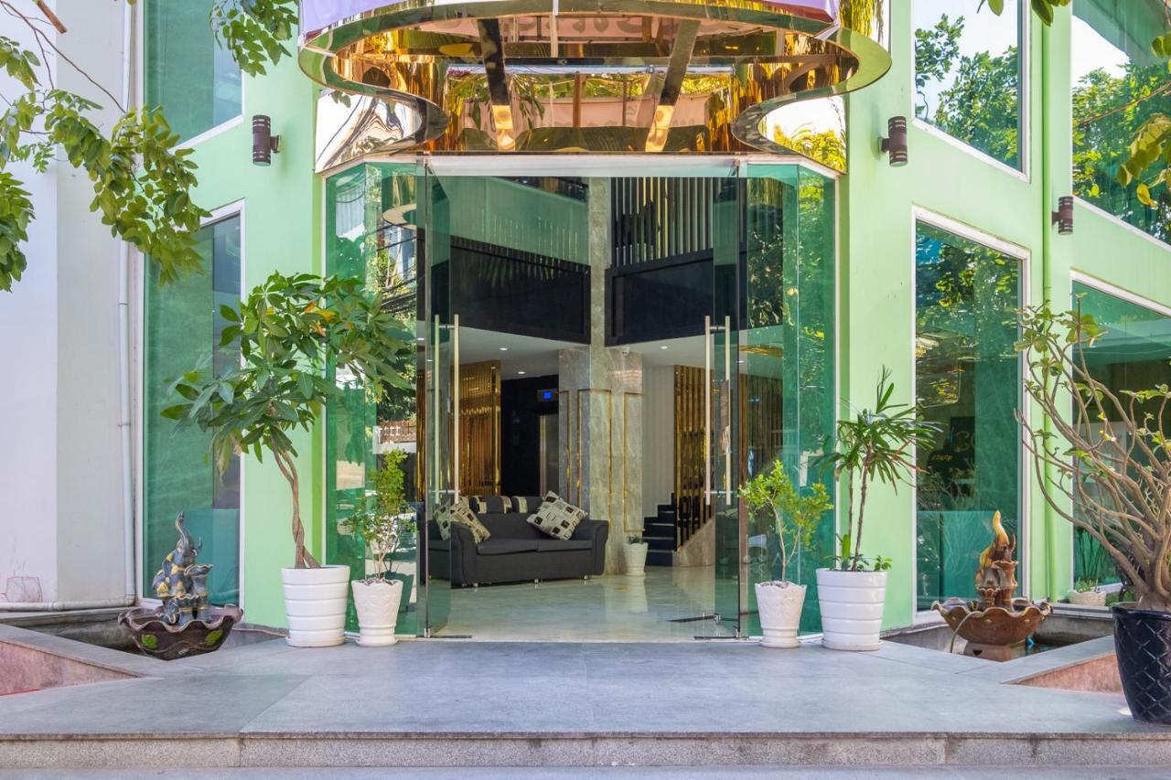 Colina Sky Hotel Phnompenh Exteriér fotografie